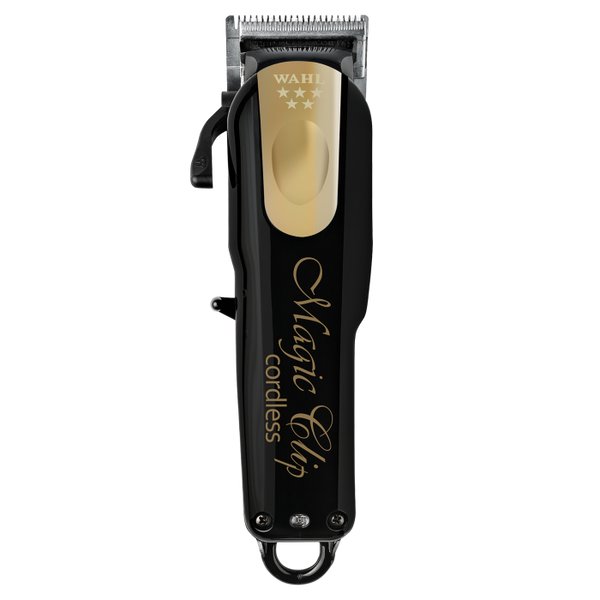 Wahl Clipper Magic Clip Cordless Gold (Version USA) - Master