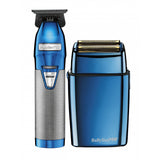 BABYLISS PRO BLUEFX COMBO