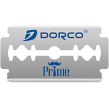 DORCO PRIME DOUBLE EDGE BLADES 10X10 PACK