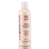 LA-BRASILIANA DUE CONDITIONER 16.9 OZ/500 ML