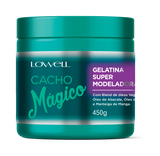 CACHO MAGICO SUPER MODELING GELATIN 450 G