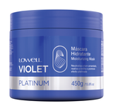 VIOLET PLATINUM MOISTURIZING MASK 450 G