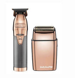 BABYLISS PRO ROSEGOLD FX COMBO