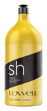 SHAMPOO PROFESSIONAL USE 2.5 L