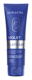 VIOLET PLATINUM MOISTURIZING SHAMPOO 240 ML