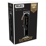 WAHL SENIOR CORDLESS CLIPPER - BLACK