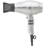 TURBO POWER TWINTURBO 3900 HAIR DRYER - SILVER