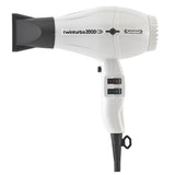 TURBO POWER TWINTURBO 3900 HAIR DRYER - WHITE