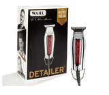 WAHL DETAILER 5 STAR TRIMMER - BURGUNDY