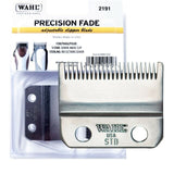 WAHL BLADE SET 2191 2-HOLE ADJUSTABLE