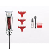 WAHL DETAILER 5 STAR TRIMMER - BURGUNDY